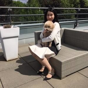 Meet your Posher, Cathy